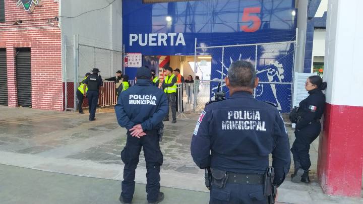 Alcaldesa pide orden y anuncia operativo reforzado para la final de la Trinca