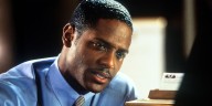Blair Underwood's Transformation over the Years