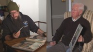 'Once a Marine, always a Marine' | Two Greensboro Veterans, serving decades apart, share their stories