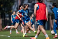Para la final de Liga Mx Femenil, América está mejor que Tigres: Ángel Villacampa