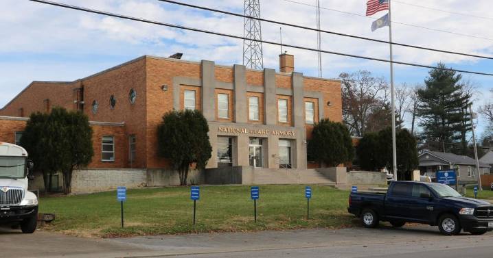 Somerset to receive $1.5 Million in Federal Funding for new National Guard Readiness Center