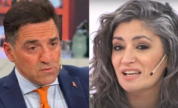 Carla Conte se animó a contar lo que sufrió con Mariano Iúdica