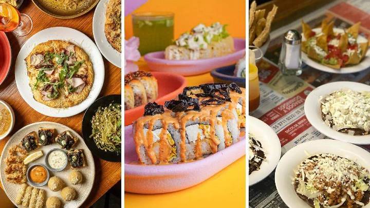 Buffets por menos de 500 pesos en la CdMx, para comer lo que puedas