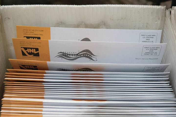 EDITORIAL: Mail-in balloting must continue