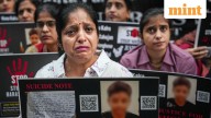 ‘Withdraw your son...’: Delhi schoolboy told a woman minutes before killing self