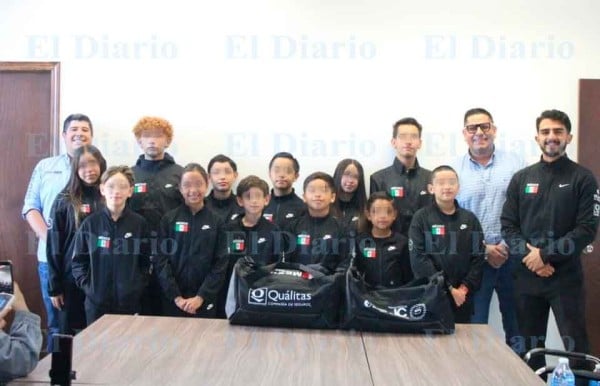 Van chihuahuenses a torneo de karate en Portugal