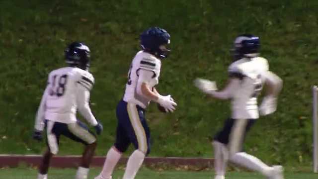 Operation Football: Hopewell at Southmoreland