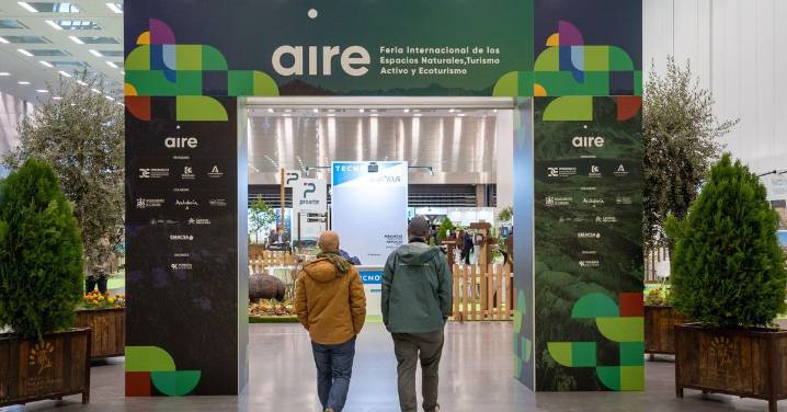 Córdoba acoge Expo Aire: la mayor feria española dedicada a los espacios naturales y el ecoturismo