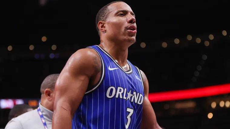 Magic's Desmond Bane ejected for briefly losing his mind vs. Hawks