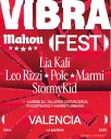 Lia Kali pondrá el broche final a su gira en el Vibra Mahou Fest de Valencia