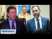 Jim Jordan: Trump was targeted by Brennan, Clapper, Comey, Jack Smith