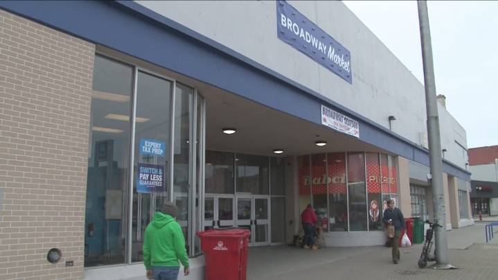 Broadway Market warns of potential scam for fake event listing