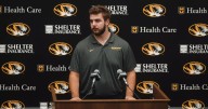 'Seize the opportunity': Connor Tollison on the O-line's mindset vs. Texas A&M