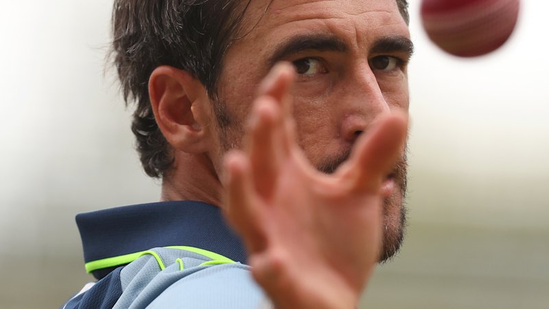 Ashes 2025/26: Mitchell Starc takes a pointed jab at Cricket Australia ahead of the first Test at Perth Stadium against England