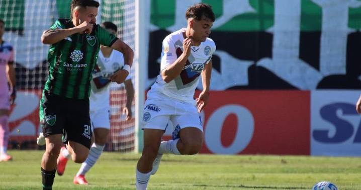 Godoy Cruz y San Martín de San Juan descendieron a la B Nacional