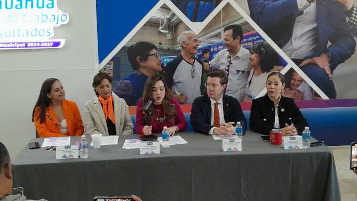 Presentan convocatoria para integrar el Cabildo de Mujeres 2026