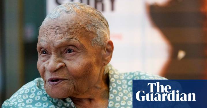 Viola Ford Fletcher, one of last survivors of Tulsa race massacre, dies aged 111