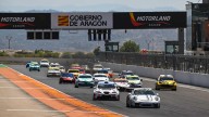 El Campeonato de Aragón de Velocidad se decide en MotorLand con una experiencia única para los aficionados