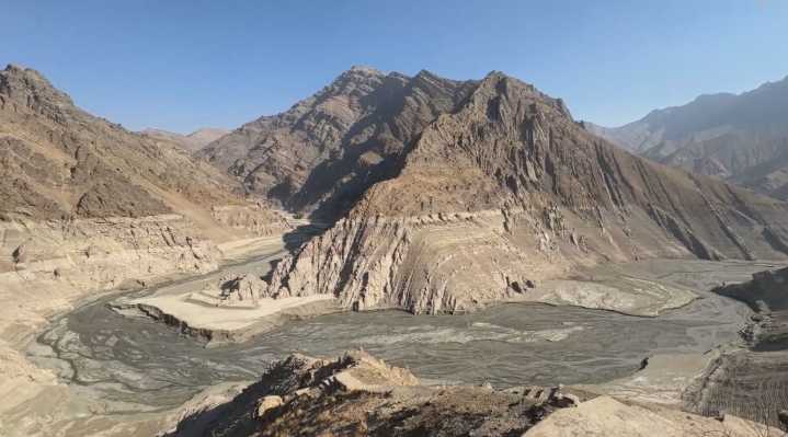 Iran’s water crisis: Tehran faces worst drought in 50 years