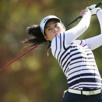 No.1 Jeeno leads by six at LPGA Tour Championship