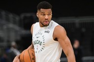 Giannis Antetokounmpo Shares Locker Room Confession After Disappointing Bucks Comeback Giannis Antetokounmpo makes a tough admission following the Bucks' NBA Cup loss against the Knicks on Friday nigh