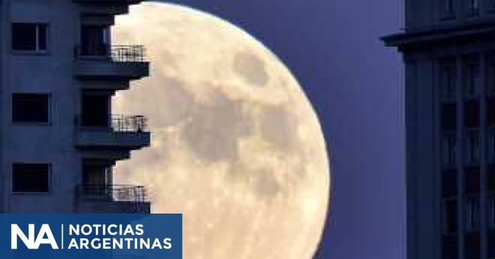 ¡No te la pierdas! Horario y Claves para ver la Superluna más Grande del Año, Hoy, Miércoles 5 de Noviembre