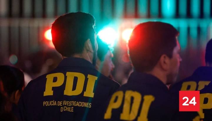 Seis funcionarios de la PDI fueron detenidos por contrabando, tráfico de drogas y malversación, entre otros delitos
