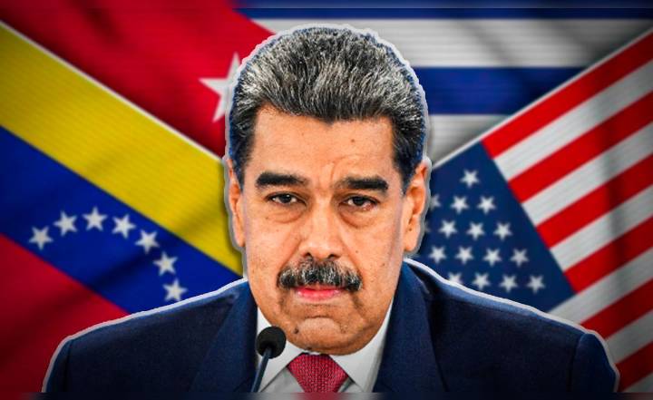 Maduro refuerza su seguridad personal y reduce apariciones públicas ante amenaza de ataques de EE.UU., según Financial Times