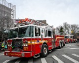 New York City firefighter dies after responding to a five