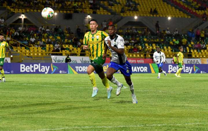 REAL CARTAGENA VS. REAL CUNDINAMARCA