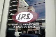 No de nuevo, decía | Otra vez en conflicto con el IPSS por falta de pagos