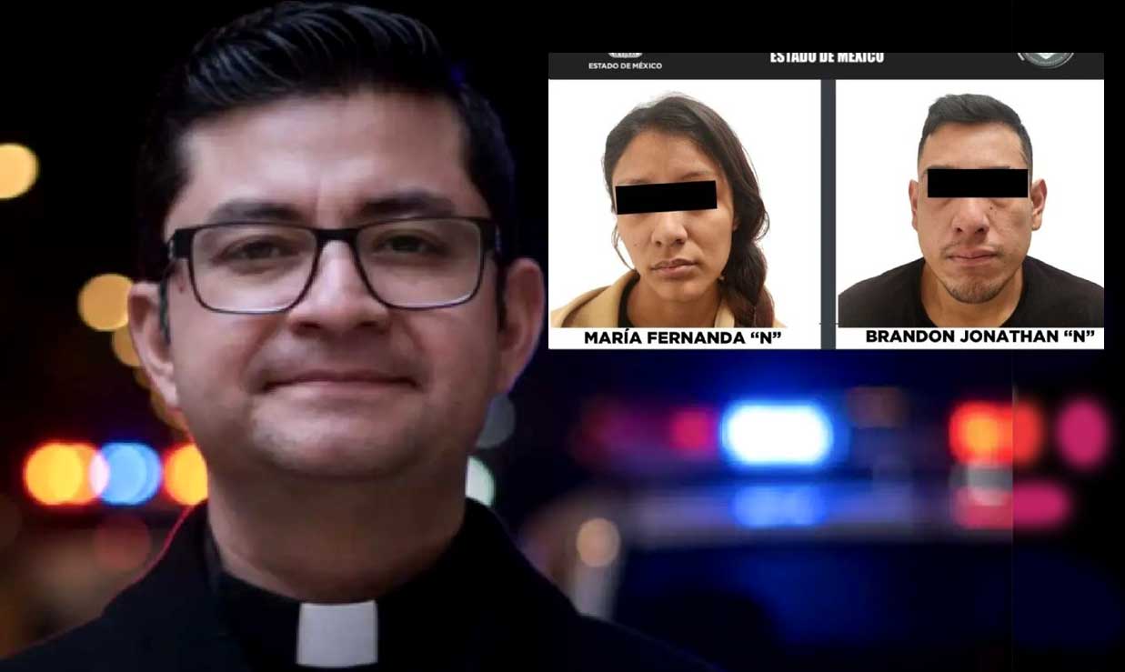 Hallan cuerpo del sacerdote Ernesto Baltazar en un canal de aguas negras