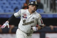 Yonathan Daza destaca en triunfo del Caracas sobre Águilas