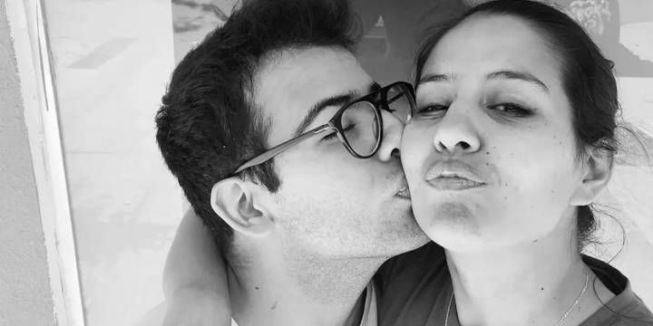 Mostraron los chats. Los mensajes de WhatsApp de Cecilia que anticiparon el final de su historia con César Sena