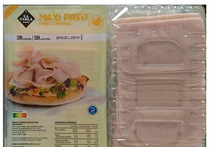 Alerta alimentaria por listeria en embutidos distribuidos en nueve comunidades, entre ellas, Asturias
