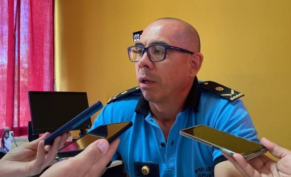 Realizó mal 10 veces el test de alcoholemia y se negó a entregar su vehículo