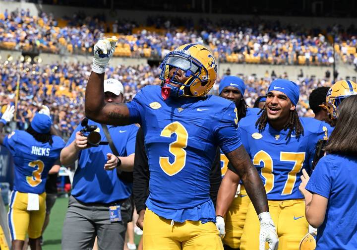 Pitt down multiple starters for Stanford; Desmond Reid, Kenny Johnson, Kyle Louis uncertain