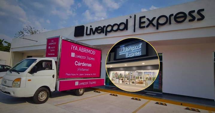Mientras en México ya no hay espacio para tiendas grandes, Liverpool se les adelanta con sus tiendas “express” para seguir expandiéndose