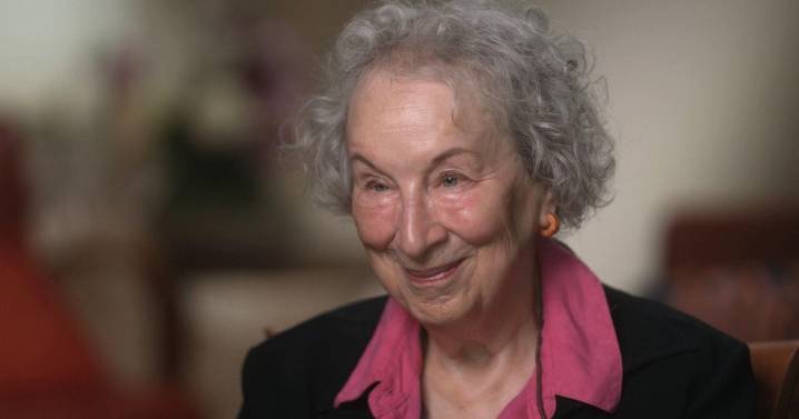 The Indomitable Margaret Atwood | Sunday on 60 Minutes
