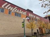 Unfused Brew Hall close to opening (photos)