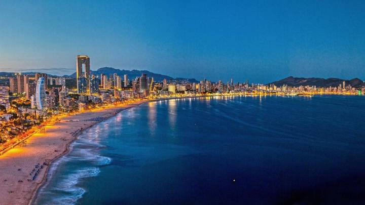 Benidorm ante la resiliencia y la sostenibilidad