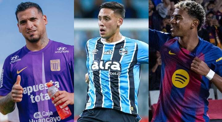 Partidos de hoy EN VIVO, miércoles 5 de noviembre: programación y dónde ver fútbol online