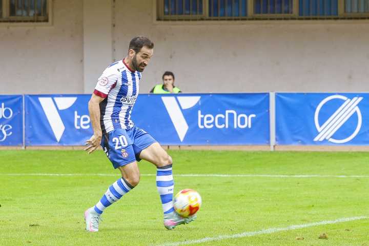 En directo: Mérida - Real Avilés