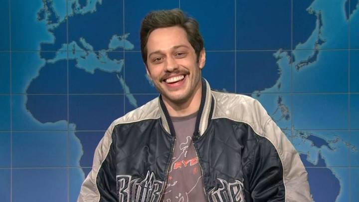 Pete Davidson Makes Surprise ‘SNL’ Return