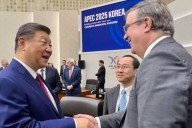 Marcelo Ebrard propone plan para enfrentar los retos de la inteligencia artificial en Asia