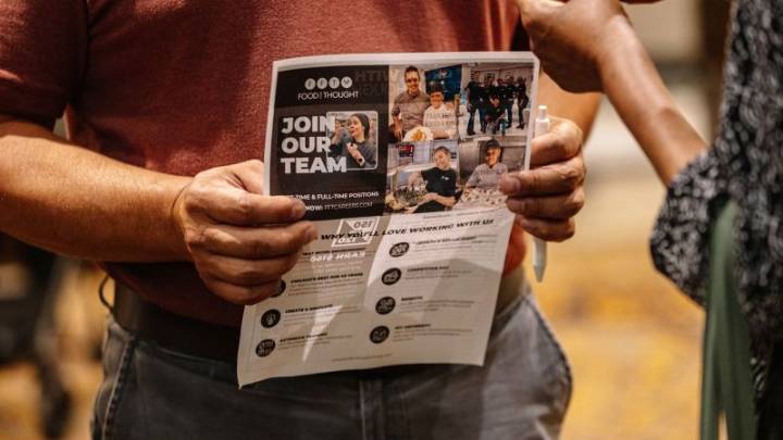 Una tendencia inusual en la economía preocupa a la Fed