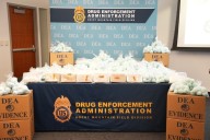 Storage unit bought at Colorado auction contained 1.7 million fentanyl pills, police say