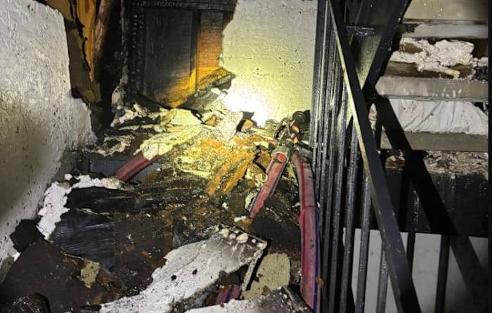 Fire displaces 20 at The Edge at Lake Lotus apartments in Altamonte Springs