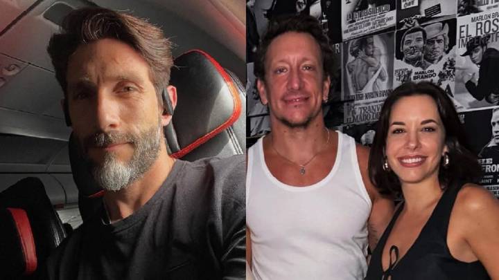 La terminante decisión de Gonzalo Gerber ante la romántica foto de su Dai Fernández y Nico Vázquez