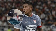 Santa Fe confirmó dura lesión de Santiago Mosquera: ¿Así se va del 'león'?